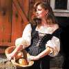 Country Maid Skirt W/Bodice - Image 5