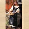 Country Maid Skirt W/Bodice - Image 4
