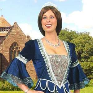 Florentine Gown