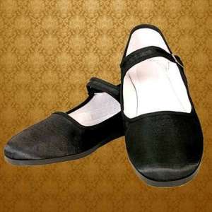 Lady Jane Silk Shoes