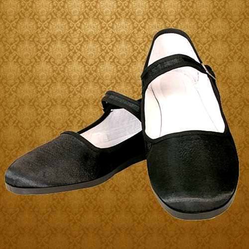 Lady Jane Silk Shoes Windlass Steelcrafts