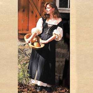 Muslin Underdress