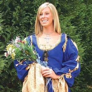 Renaissance Over-Dress