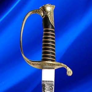 Model 1850 Foot Officer's Sword
