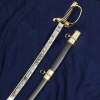 Model 1850 Foot Officer's Sword - Image 3