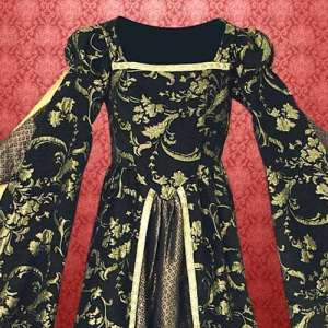 Royal Ball Gown
