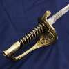 Model 1850 Foot Officer's Sword - Image 4