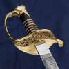 Model 1850 Foot Officer's Sword - Image 5