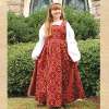 Fleur-De-Lis Dress For Children - Image 2