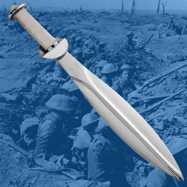 Great Britain WWI Trench Sword