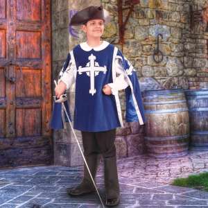 Musketeer Tabbard For Children