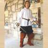 Swordsman Shirt for Children - Image 2