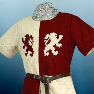 Surcoats, Tabards, Gambesons | Windlass Steelcrafts