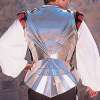German Gothic Cuirass & Tasset - Image 2