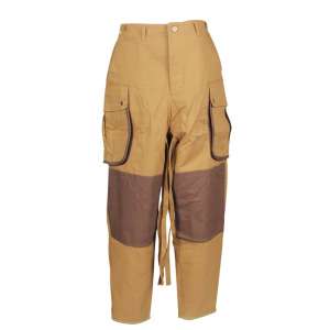 US WWII Paratrooper Reproduction Pants OD