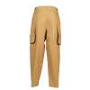 US WWII Paratrooper Reproduction Pants OD - Image 3