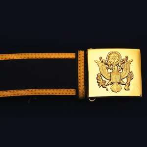 Army Enlisted Personnel Belt