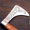 Dragon Viking Axe - Image 3