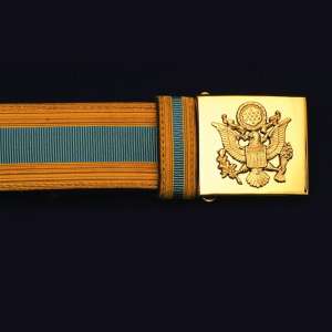 Army Officer'S Cermonial Belt