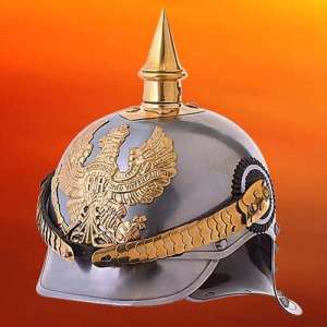 Imperial German WWI Helmet