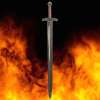 Black Prince Sword - Latex - Image 2