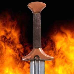 Sword of Troy - Latex