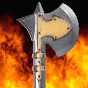 Bosworth Axe - Latex