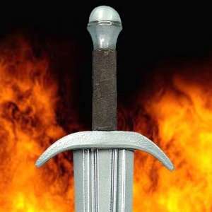 Templar Sword - Latex