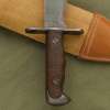 US Model 1917 Bolo Knife with Scabbard - Image 3