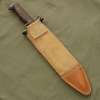 US Model 1917 Bolo Knife with Scabbard - Image 4