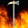 Iron Thorn Hammer - Latex - Image 2