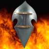 Elven Battle Shield - Latex - Image 2