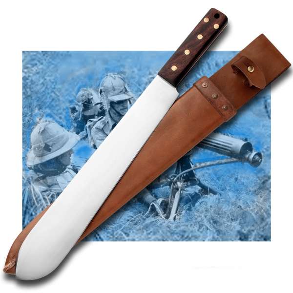 WWII British Military “Endure” Machete