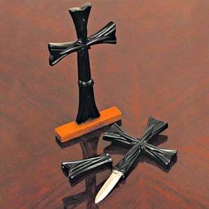 Gothic Push Dagger