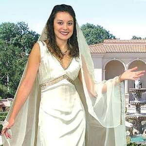 Athenian Gown