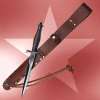 WWII V-42 Elite Special Forces Knife with Scabbard - Image 2