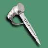 British WWI Robbins of Dudley Push Dagger - Image 2