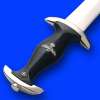 SS M33 WWII Dagger - Image 3