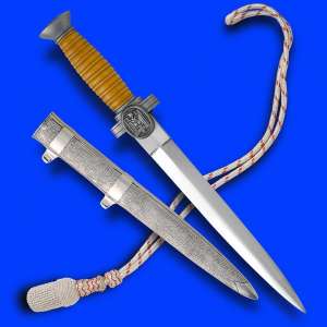 DRK WWII Officer’s Dagger