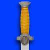 DRK WWII Officer’s Dagger - Image 2