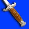 Army Officer WWII Dagger - Image 3