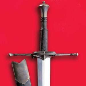 German Bastard Sword