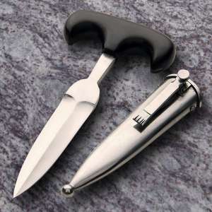 Windlass Push Dagger