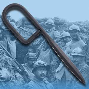 WWI French Nail Knife