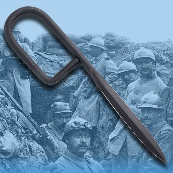 WWI French Nail Knife