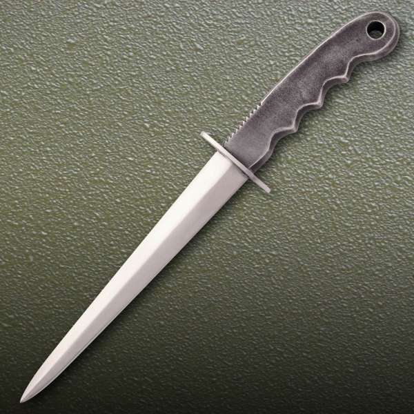 British WWII Fairbairn Sykes Commando Knife