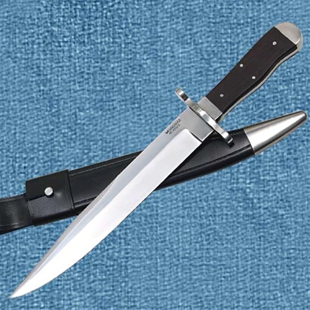 WD403527 Windlass Mexican Bowie Knife