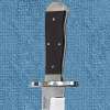 1880 Bowie Knife - Image 2