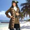 Mary Read Pirate Coat - Image 2