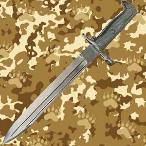M1 Bayonet Cut-Off Spear Point Style